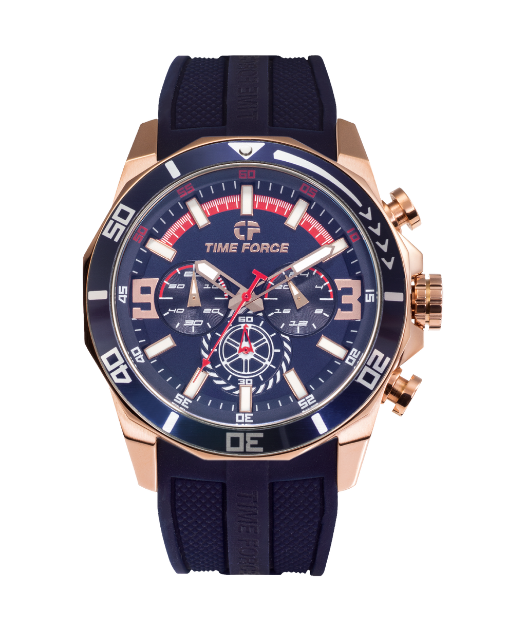 Time Force Watch tf2992l02 :B00AVUDWWW:ノエルジャンポリー - 通販 - Yahoo!ショッピング -  腕時計、アクセサリー