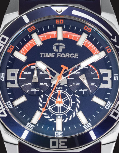 Time Force Ultimate Concept Watches