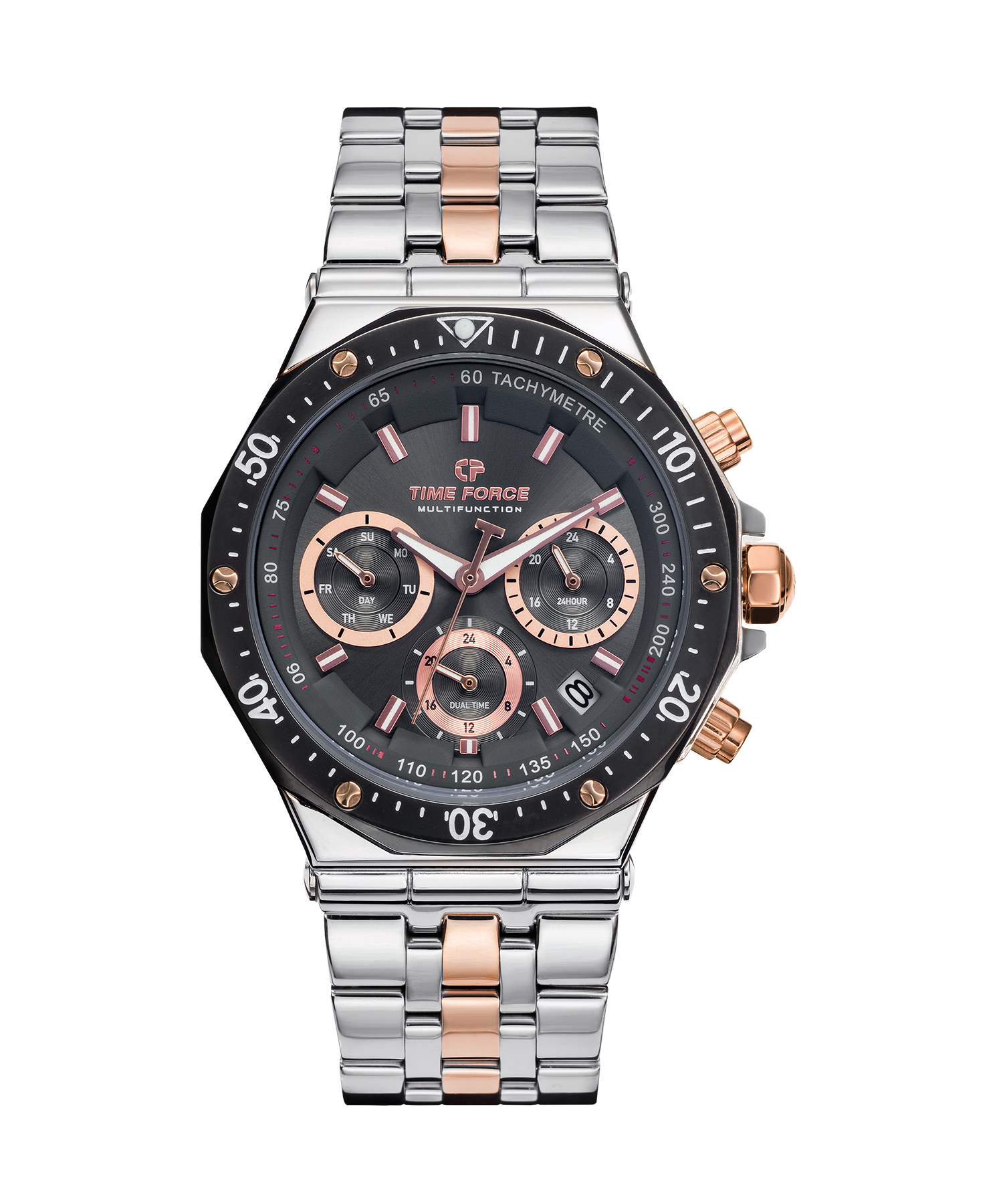 Reloj time force chronograph sale