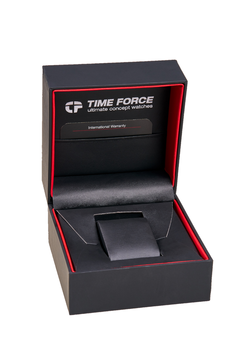 – timemaster Time Force